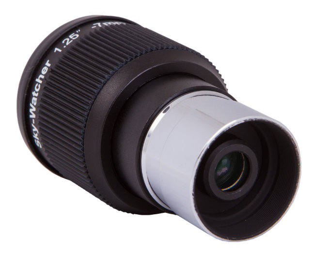Окуляр Sky-Watcher UWA  58° 7 мм, 1,25”