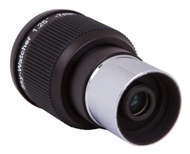 Окуляр Sky-Watcher UWA 58° 7 мм, 1,25” Окуляр Sky-Watcher UWA 58° 7 мм, 1,25”