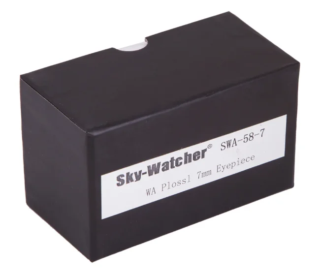 Окуляр Sky-Watcher UWA 58° 7 мм, 1,25” Окуляр Sky-Watcher UWA 58° 7 мм, 1,25”