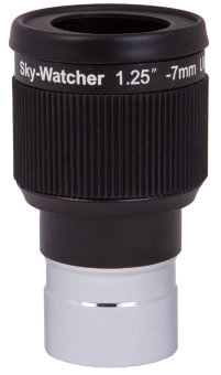 Окуляр Sky-Watcher UWA  58° 7 мм, 1,25” Окуляр Sky-Watcher UWA  58° 7 мм, 1,25”