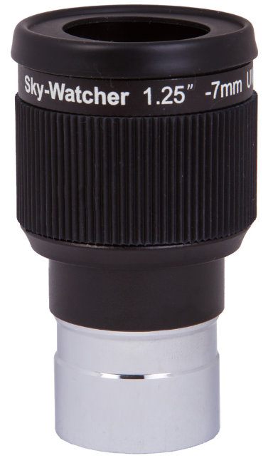Окуляр Sky-Watcher UWA  58° 7 мм, 1,25”