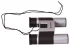 Бинокль Bresser Topas 10x25 Silver Бинокль Bresser Topas 10x25 Silver