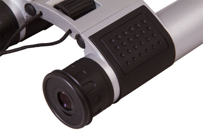 Бинокль Bresser Topas 10x25 Silver Бинокль Bresser Topas 10x25 Silver