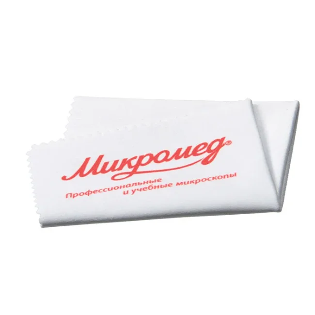 Салфетка для ухода за оптикой Микромед Салфетка для ухода за оптикой Микромед