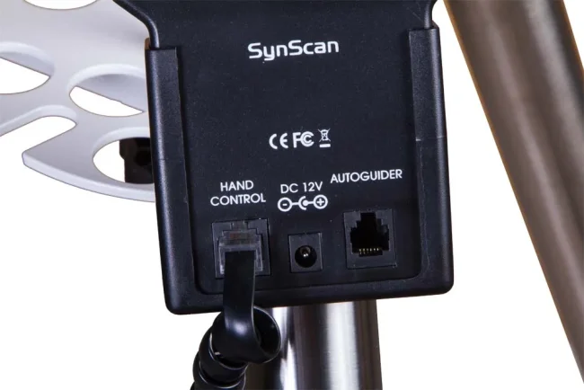 Монтировка Sky-Watcher EQM-35 PRO SynScan GOTO с треногой NEQ5