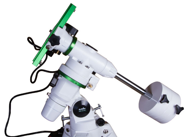 Монтировка Sky-Watcher EQM-35 PRO SynScan GOTO с треногой NEQ5