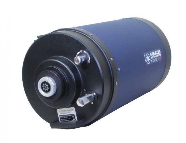 Оптическая труба Meade 10" f/10 LX200-ACF UHTC (крепление Losmandy) Оптическая труба Meade 10" f/10 LX200-ACF UHTC (крепление Losmandy)