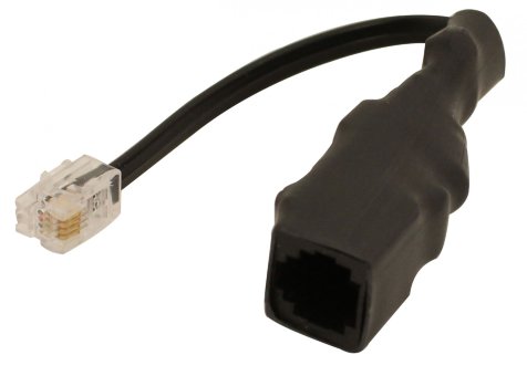 Порт автогида Meade для LX90