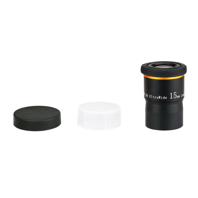 Окуляр SVBONY 66° 15 мм, 1,25"