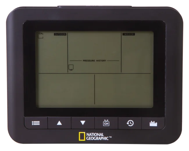 Метеостанция Bresser National Geographic с одним датчиком Метеостанция Bresser National Geographic с одним датчиком