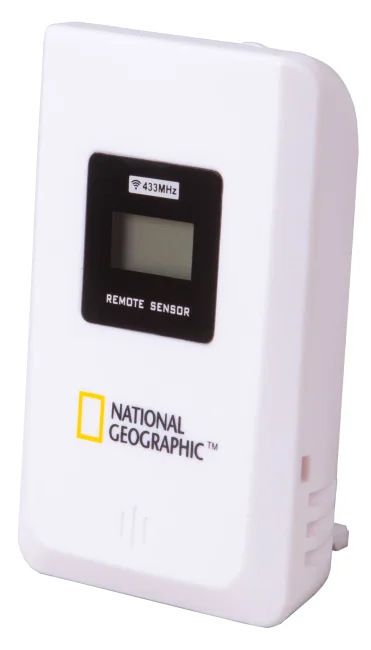 Метеостанция Bresser National Geographic с одним датчиком Метеостанция Bresser National Geographic с одним датчиком