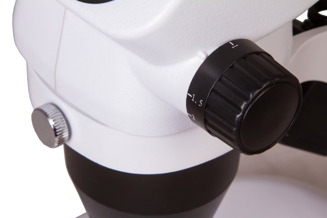 Микроскоп Levenhuk ZOOM 1B, бинокулярный Микроскоп Levenhuk ZOOM 1B, бинокулярный