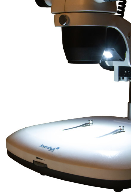 Микроскоп Levenhuk ZOOM 1B, бинокулярный Микроскоп Levenhuk ZOOM 1B, бинокулярный