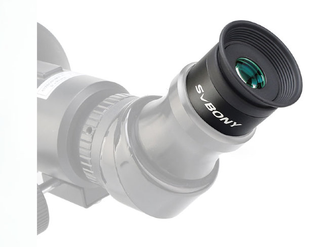 Окуляр SVBONY 60° WA 9 мм, 1,25"