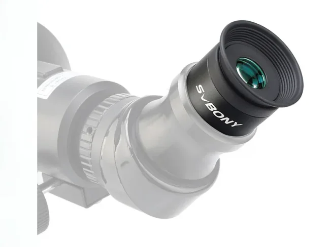 Окуляр SVBONY 60° WA 9 мм, 1,25" Окуляр SVBONY 60° WA 9 мм, 1,25"