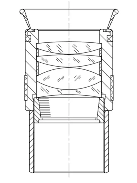 Окуляр SVBONY 60° WA 9 мм, 1,25" Окуляр SVBONY 60° WA 9 мм, 1,25"