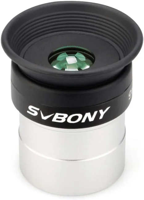 Окуляр SVBONY 60° WA 9 мм, 1,25" Окуляр SVBONY 60° WA 9 мм, 1,25"