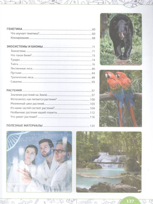 Биология. Как объяснить детям науку (Вайткене, Лаворенко)