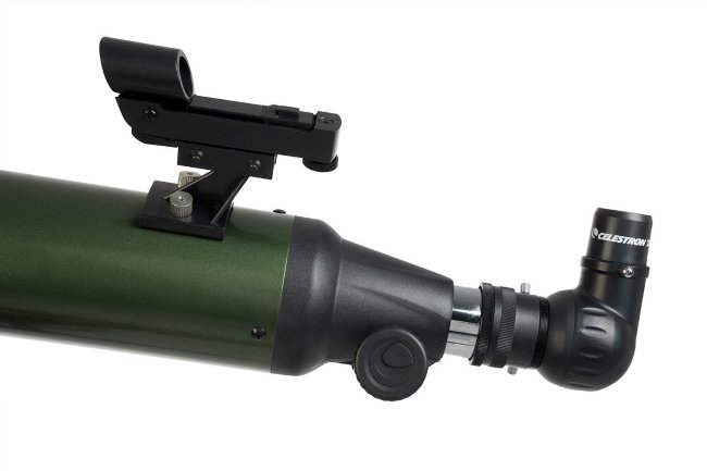 Телескоп Celestron ExploraScope 80 AZ Телескоп Celestron ExploraScope 80 AZ