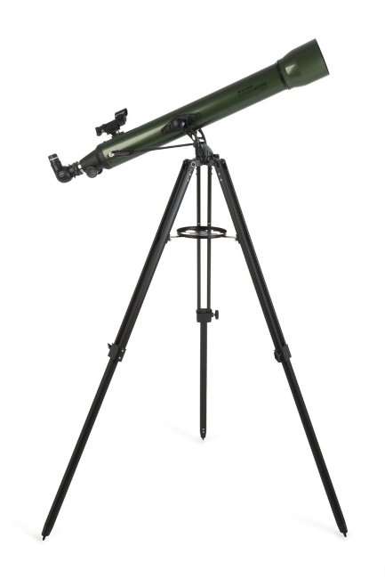 Телескоп Celestron ExploraScope 80 AZ Телескоп Celestron ExploraScope 80 AZ