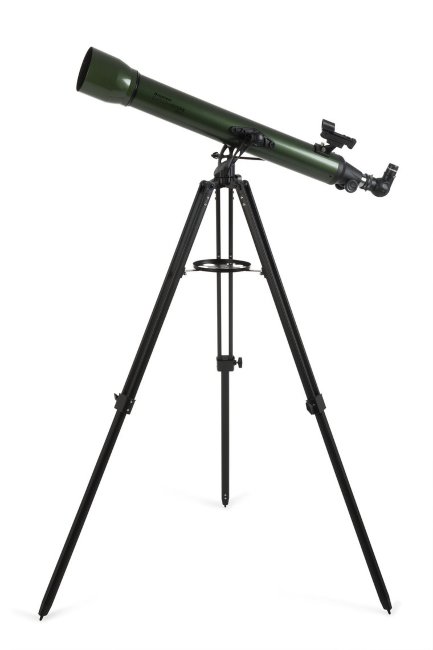 Телескоп Celestron ExploraScope 80 AZ Телескоп Celestron ExploraScope 80 AZ