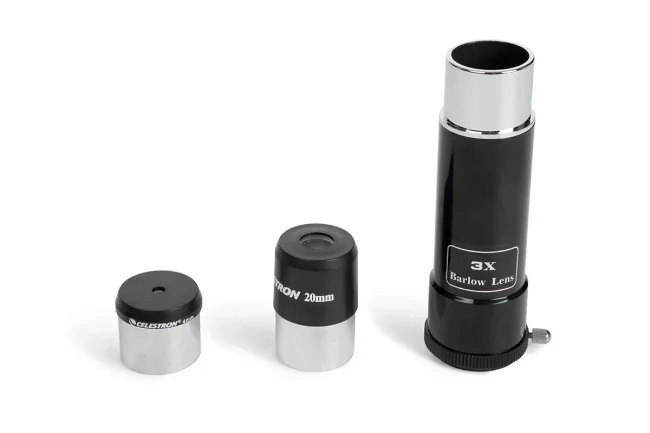 Телескоп Celestron ExploraScope 80 AZ Телескоп Celestron ExploraScope 80 AZ
