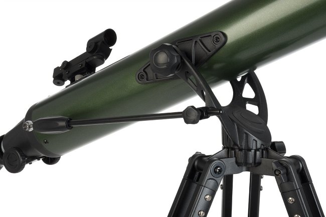 Телескоп Celestron ExploraScope 80 AZ Телескоп Celestron ExploraScope 80 AZ