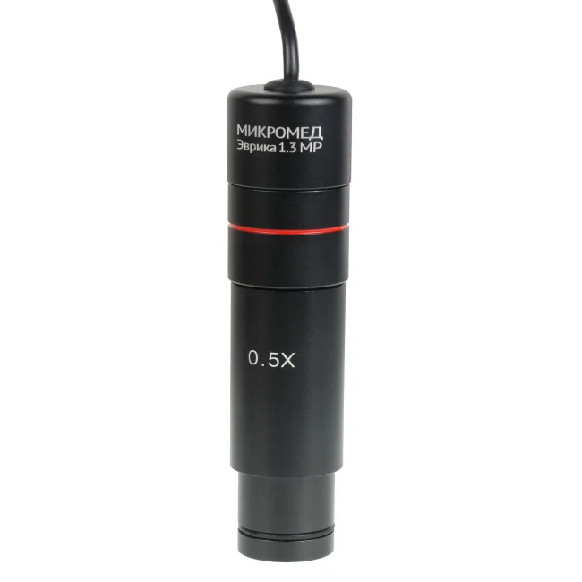Видеоокуляр Микромед Эврика 1.3 MP Видеоокуляр Микромед Эврика 1.3 MP