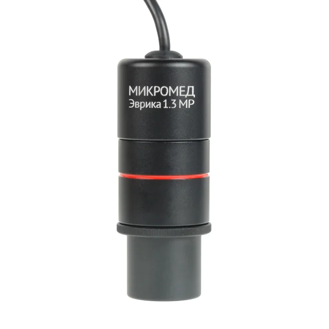Видеоокуляр Микромед Эврика 1.3 MP Видеоокуляр Микромед Эврика 1.3 MP