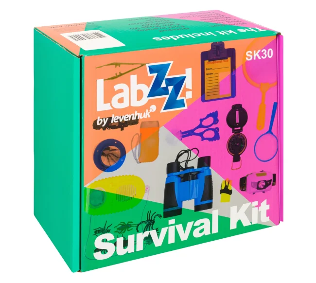 Походный набор Levenhuk LabZZ SK30 Походный набор Levenhuk LabZZ SK30
