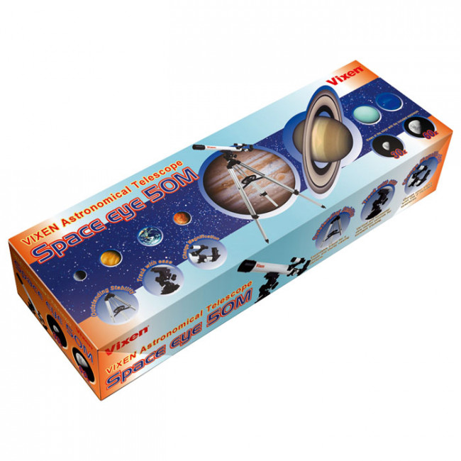 Телескоп Vixen Space EYE 70/700