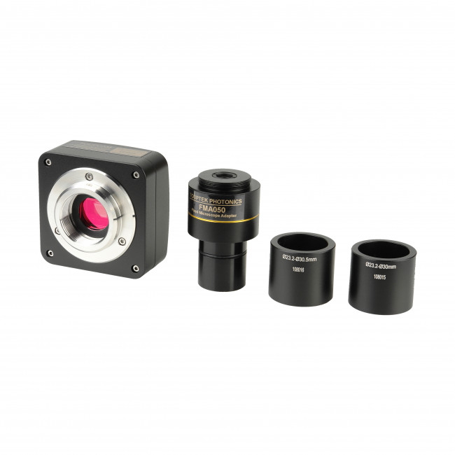 Видеоокуляр ToupCam UCMOS05100KPA Видеоокуляр ToupCam UCMOS05100KPA