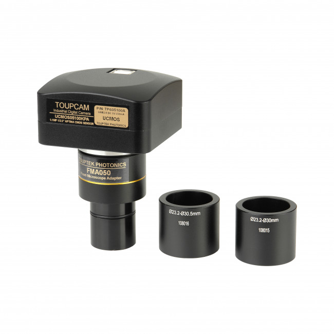 Видеоокуляр ToupCam UCMOS05100KPA Видеоокуляр ToupCam UCMOS05100KPA