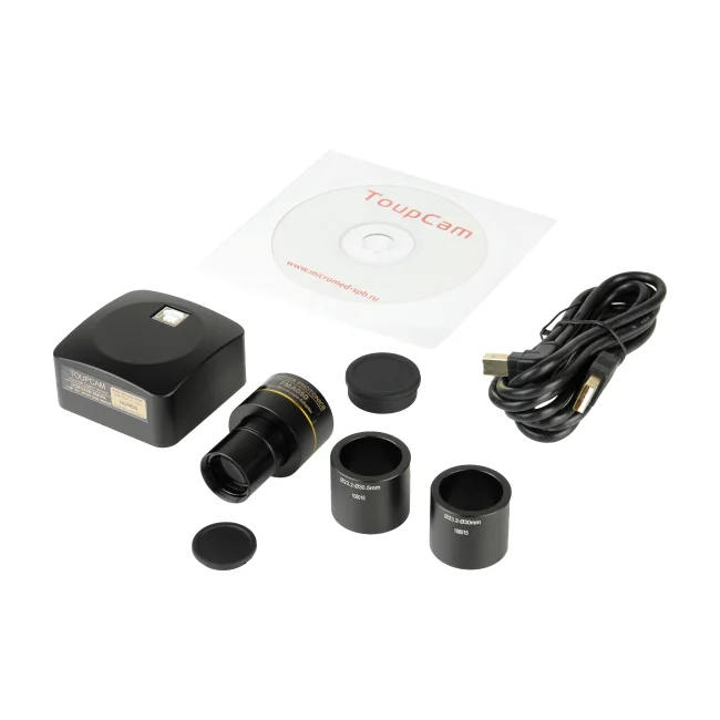 Видеоокуляр ToupCam UCMOS05100KPA Видеоокуляр ToupCam UCMOS05100KPA