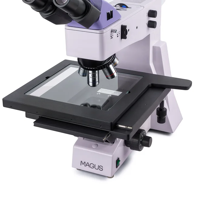 Микроскоп металлографический цифровой MAGUS Metal D650 BD Микроскоп металлографический цифровой MAGUS Metal D650 BD