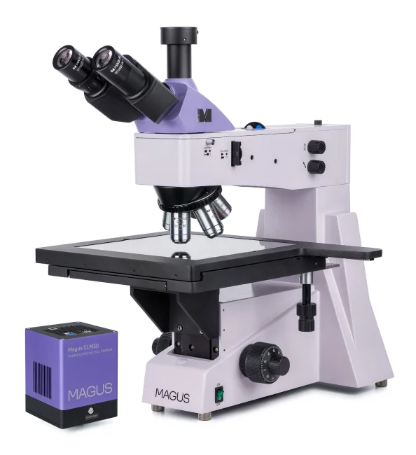 Микроскоп металлографический цифровой MAGUS Metal D650 BD Микроскоп металлографический цифровой MAGUS Metal D650 BD