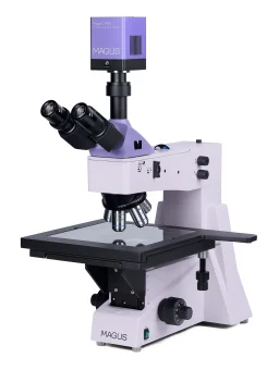 Микроскоп металлографический цифровой MAGUS Metal D650 BD