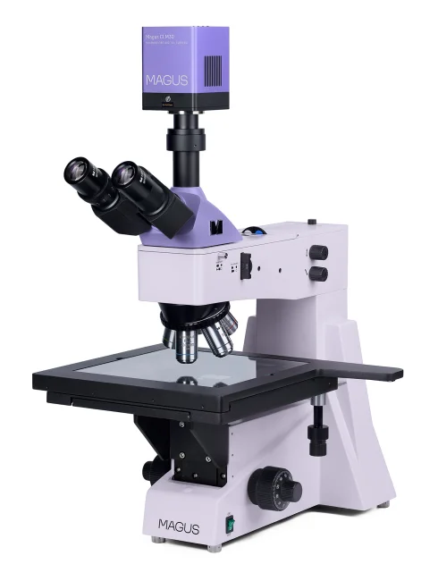 Микроскоп металлографический цифровой MAGUS Metal D650 BD Микроскоп металлографический цифровой MAGUS Metal D650 BD