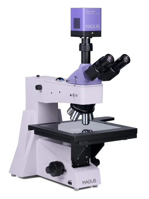 Микроскоп металлографический цифровой MAGUS Metal D650 BD Микроскоп металлографический цифровой MAGUS Metal D650 BD