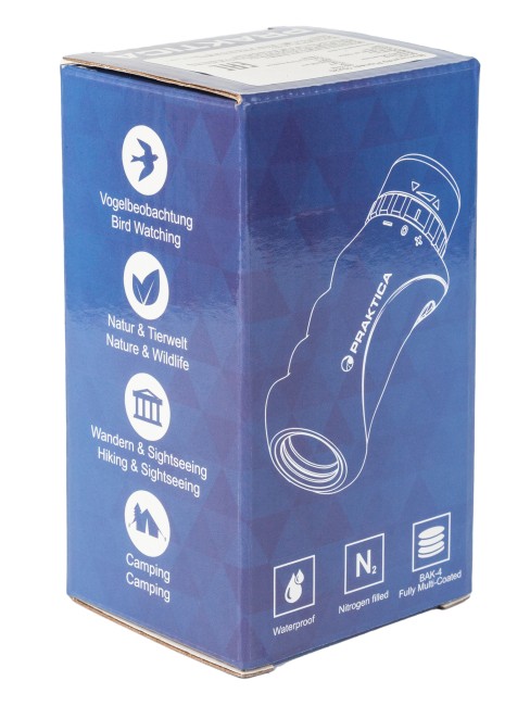 Монокуляр Praktica Pioneer 10x25 WP