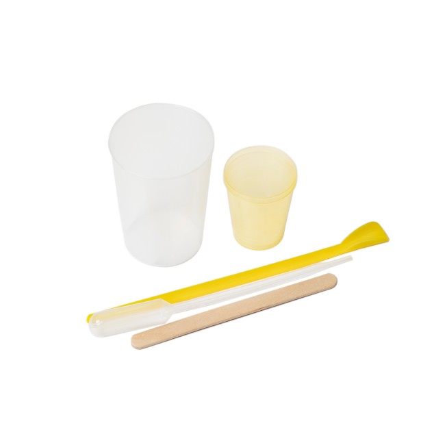 Набор для детского творчества и экспериментов «Химическая лаборатория»