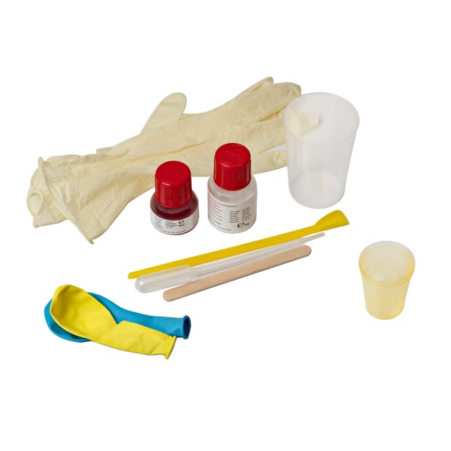 Набор для детского творчества и экспериментов «Химическая лаборатория»