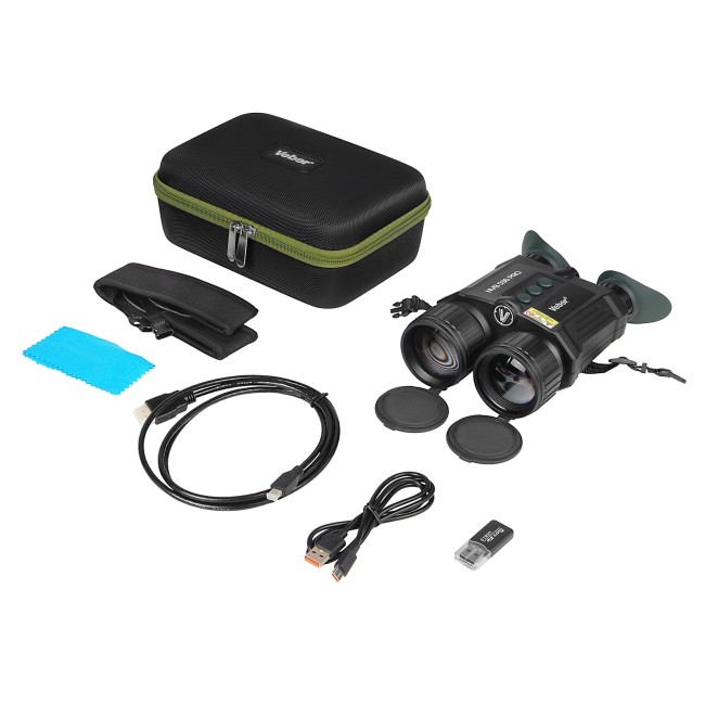 Бинокль ночного видения Veber NVB 036 PRO цифровой Бинокль ночного видения Veber NVB 036 PRO цифровой