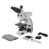 Микроскоп Микромед 3 (вариант ЛЮМ 2 LED) тринокулярный