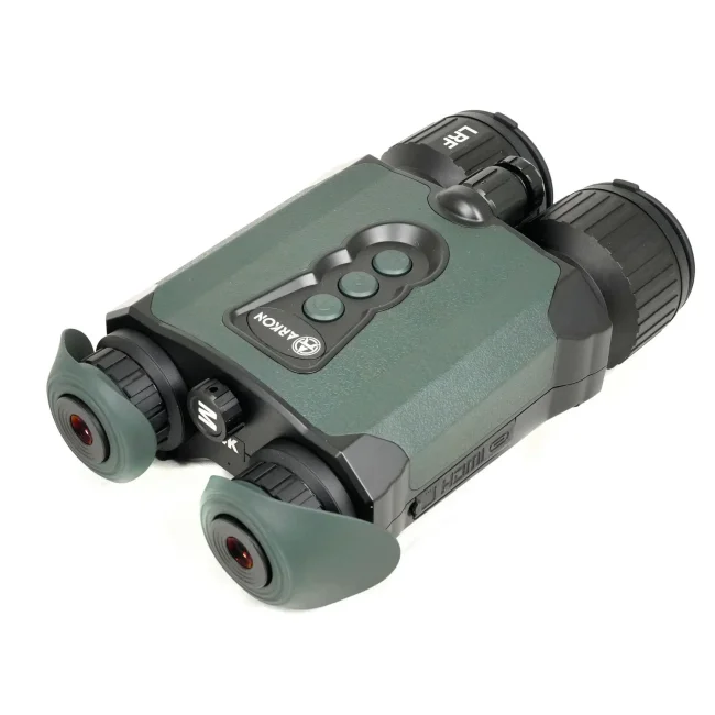 Цифровой бинокль Arkon NVD Pro LRF