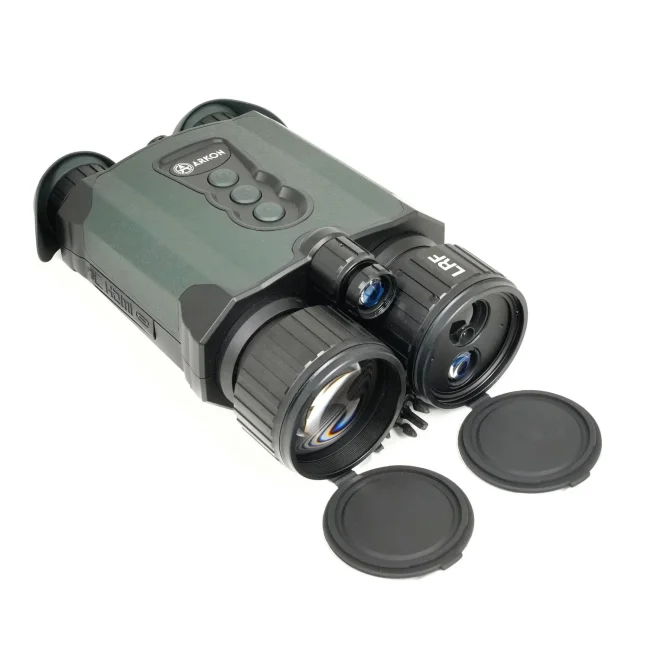 Цифровой бинокль Arkon NVD Pro LRF