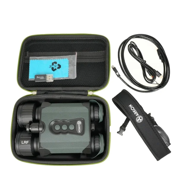 Цифровой бинокль Arkon NVD Pro LRF