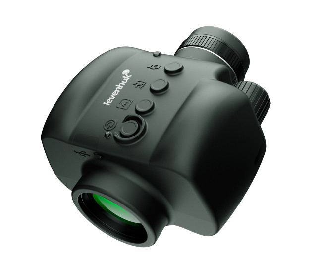 Фотомонокуляр цифровой Levenhuk Kelvin Snap ED 8x42 Фотомонокуляр цифровой Levenhuk Kelvin Snap ED 8x42