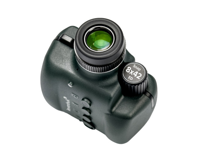 Фотомонокуляр цифровой Levenhuk Kelvin Snap ED 8x42