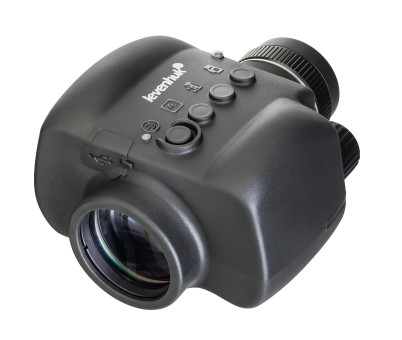 Фотомонокуляр цифровой Levenhuk Kelvin Snap ED 8x42